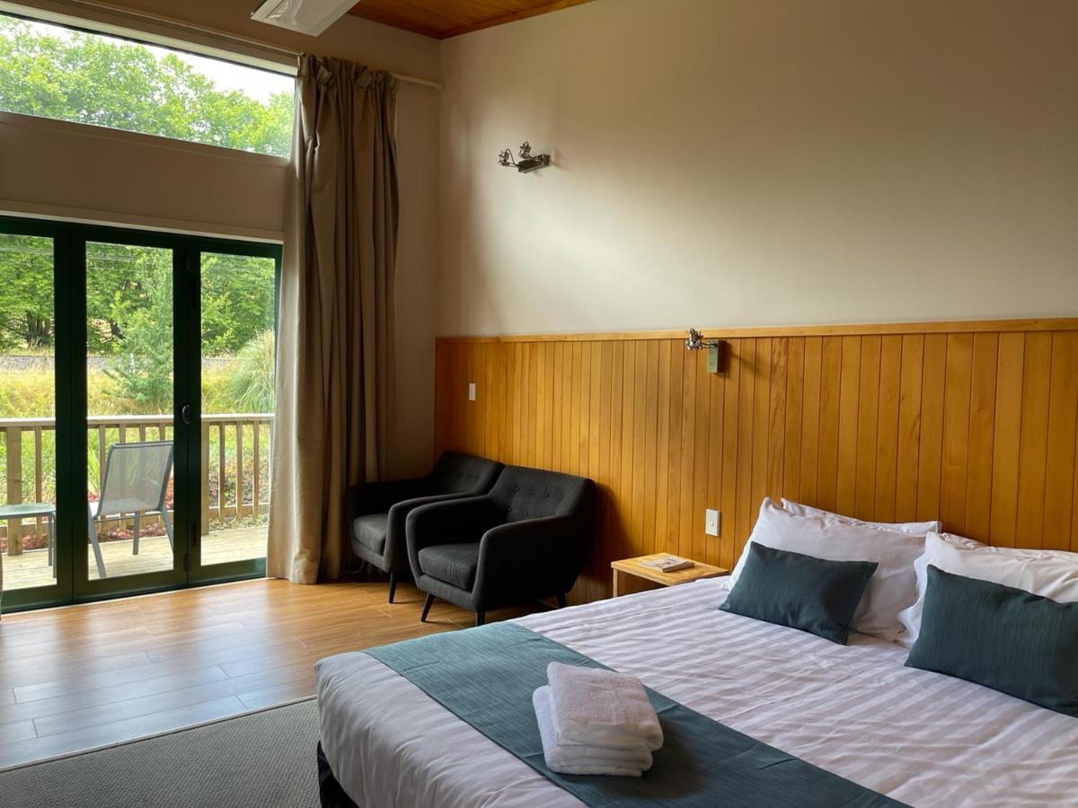 Waitomo Lodge Te Kuiti Exterior photo