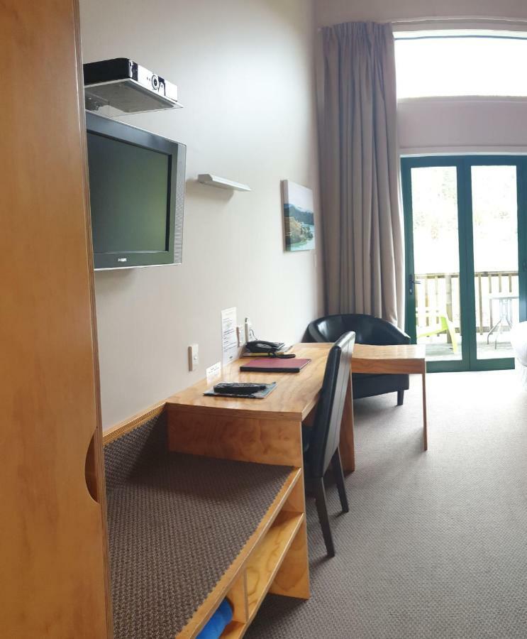 Waitomo Lodge Te Kuiti Exterior photo